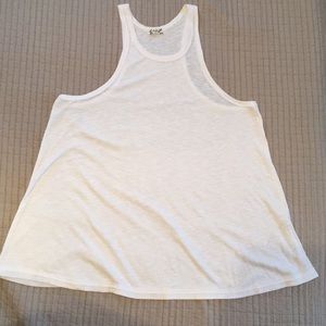 Free People white tank